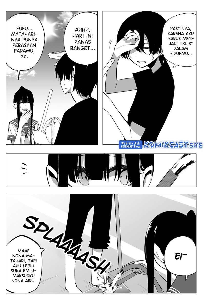 Mitsuishi-San Is Being Weird This Year Chapter 20 - halaman 10