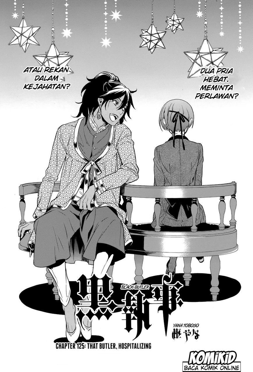 Mitsuishi-San Is Being Weird This Year Chapter 20 - halaman 2