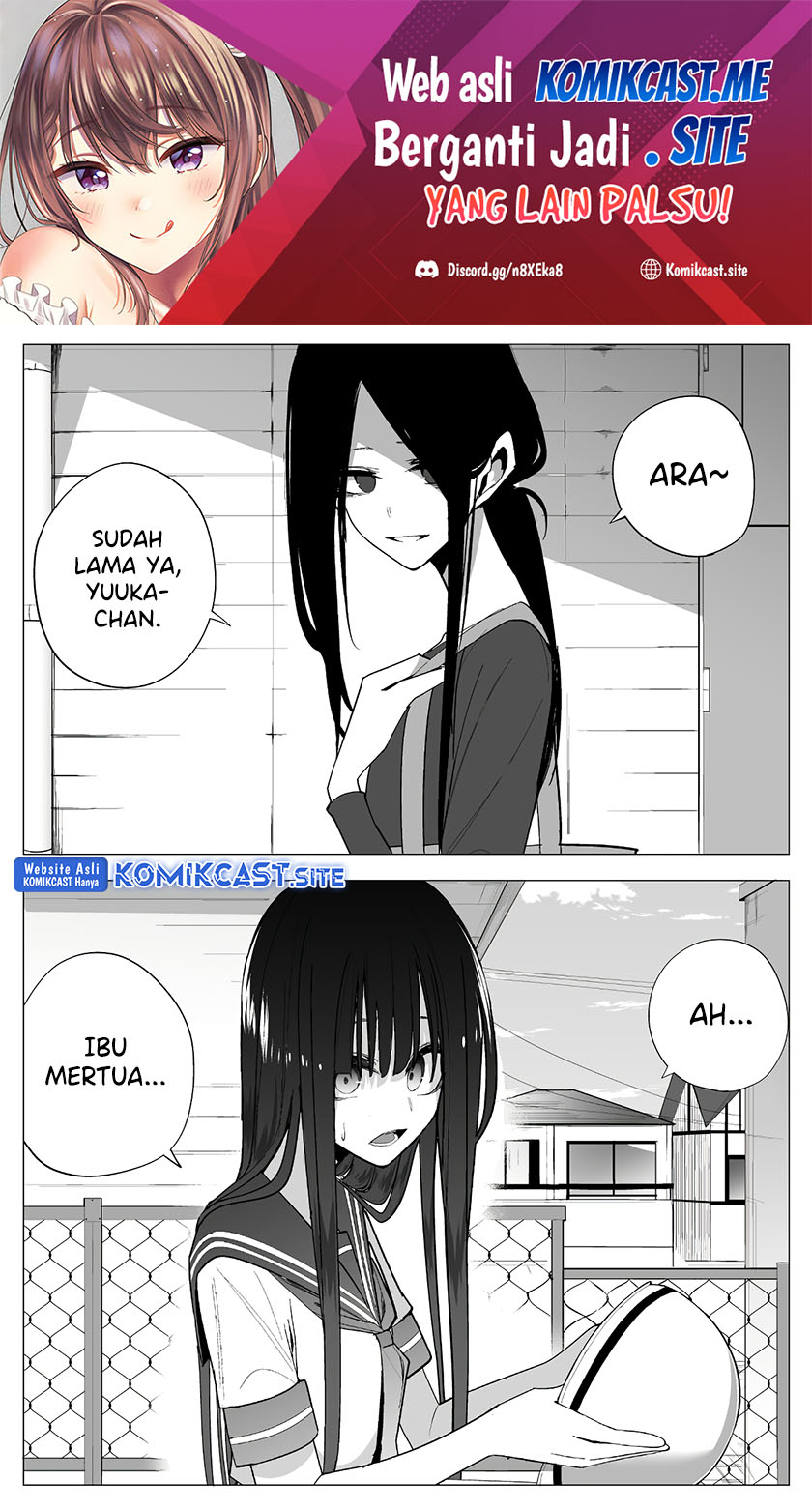 Mitsuishi-San Is Being Weird This Year Chapter 21 - halaman 2
