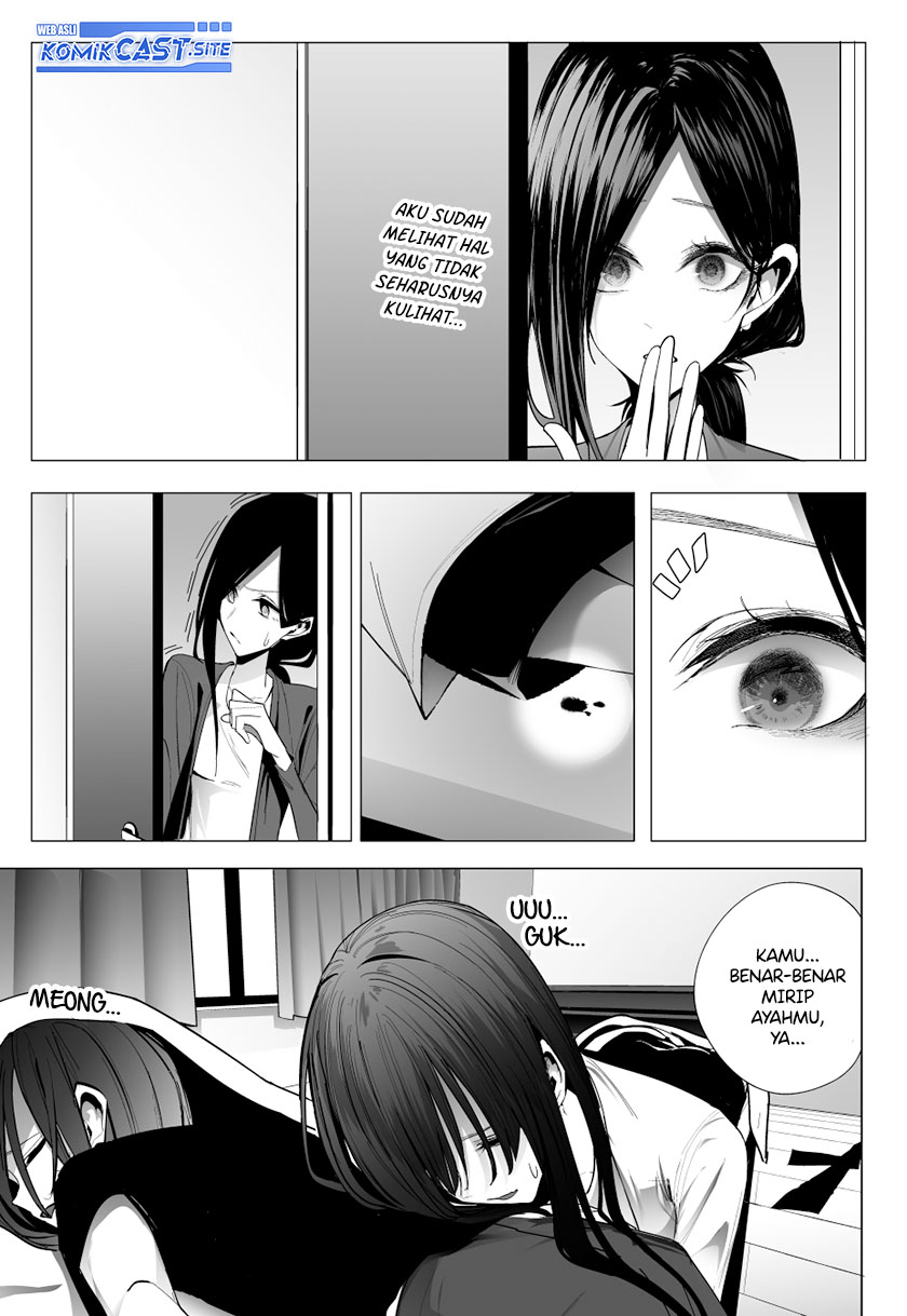 Mitsuishi-San Is Being Weird This Year Chapter 22 - halaman 16