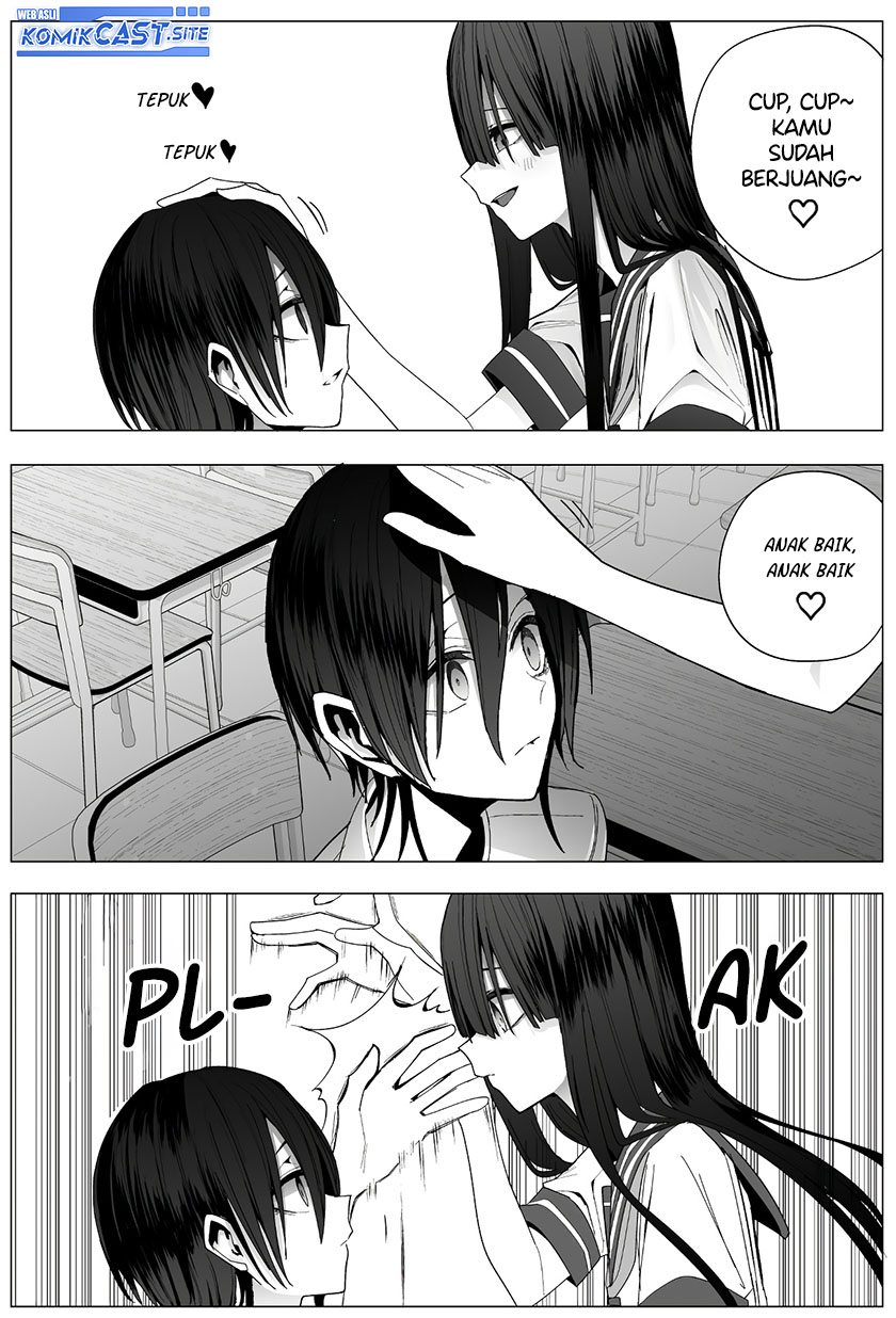 Mitsuishi-San Is Being Weird This Year Chapter 23 - halaman 15