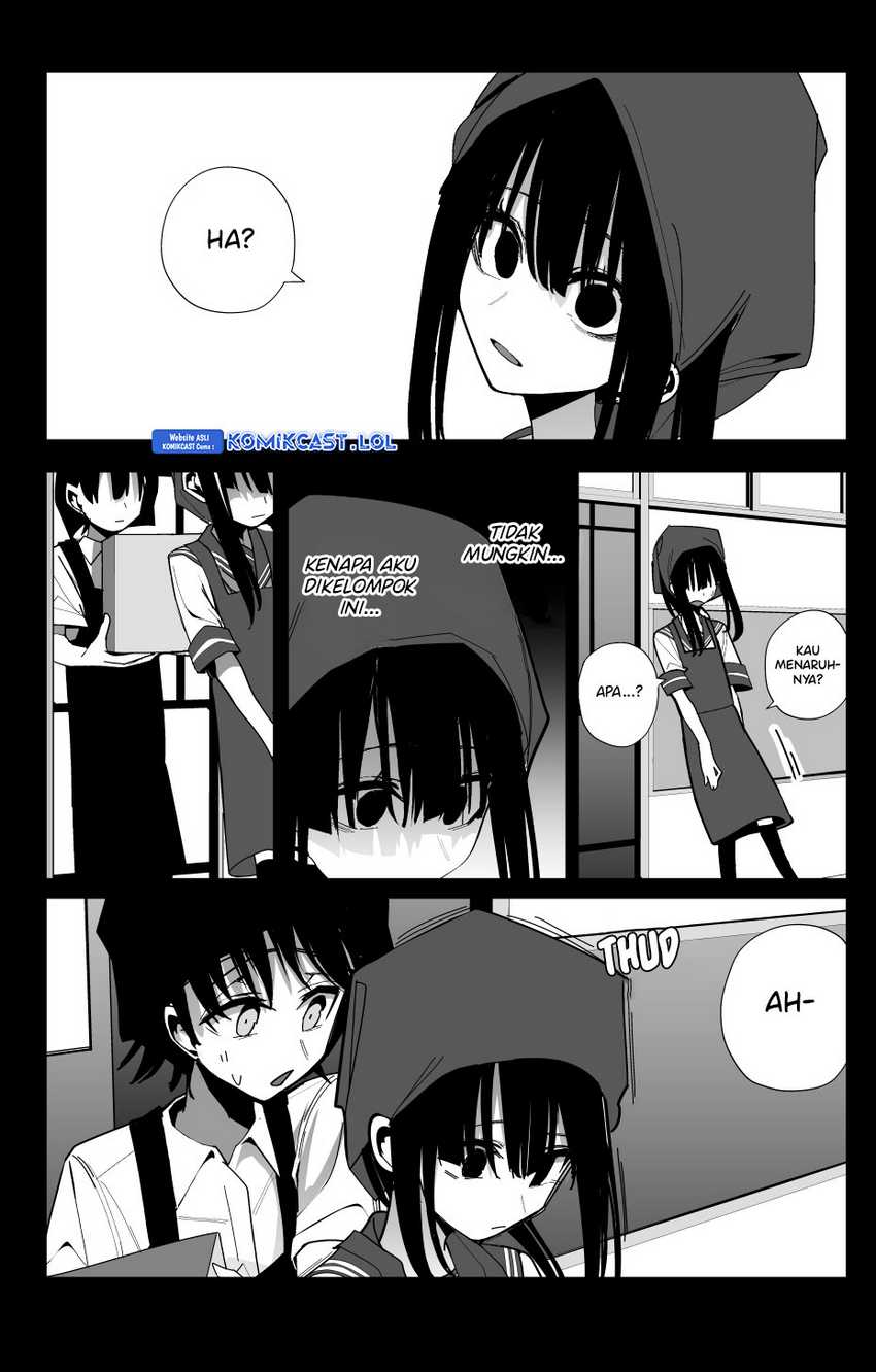 Mitsuishi-San Is Being Weird This Year Chapter 25 - halaman 11