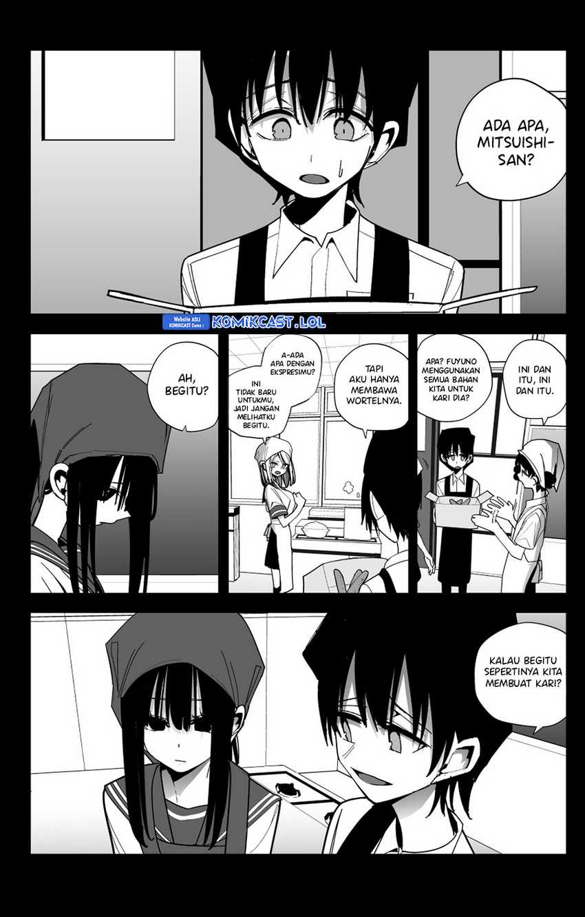 Mitsuishi-San Is Being Weird This Year Chapter 25 - halaman 12