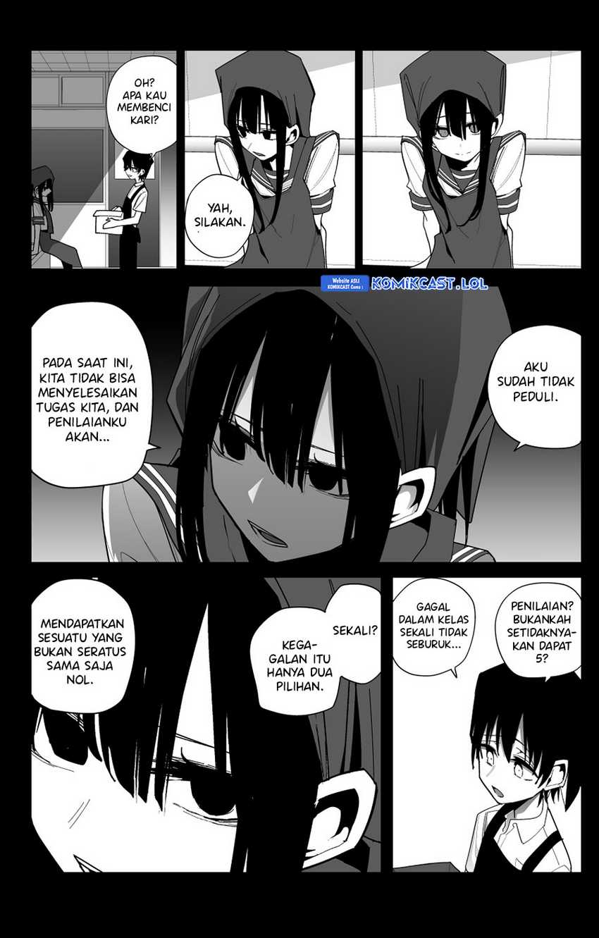 Mitsuishi-San Is Being Weird This Year Chapter 25 - halaman 13