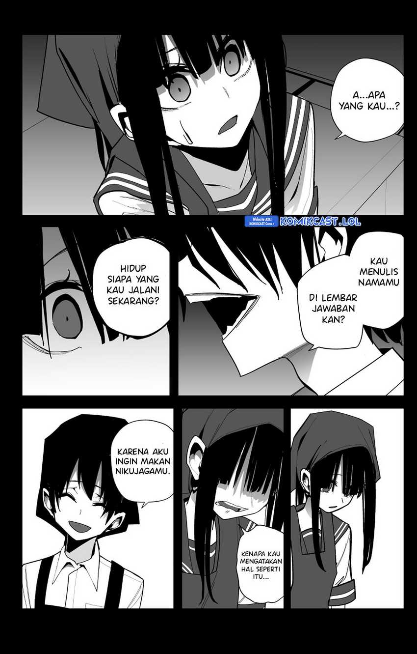 Mitsuishi-San Is Being Weird This Year Chapter 25 - halaman 15