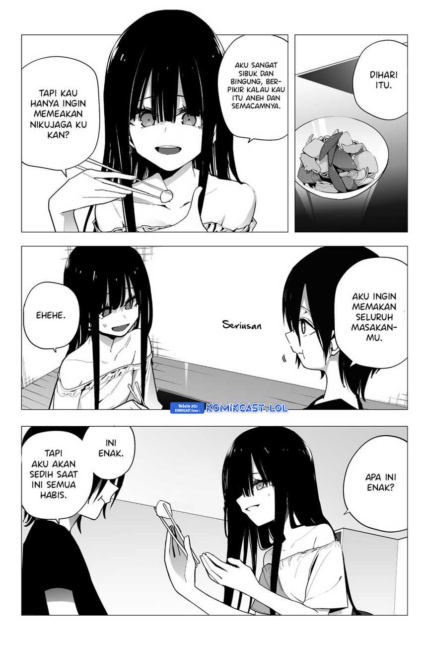 Mitsuishi-San Is Being Weird This Year Chapter 25 - halaman 25