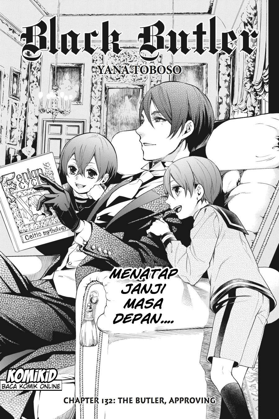 Mitsuishi-San Is Being Weird This Year Chapter 27 - halaman 2