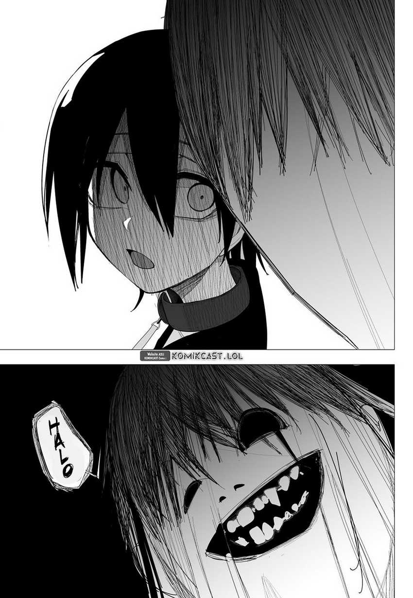 Mitsuishi-San Is Being Weird This Year Chapter 28 - halaman 14
