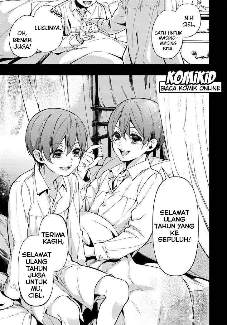 Mitsuishi-San Is Being Weird This Year Chapter 28 - halaman 16