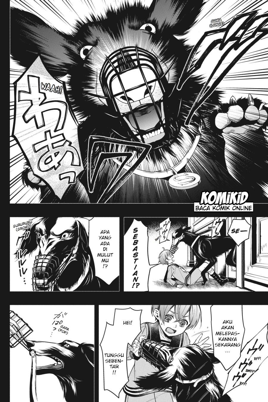 Mitsuishi-San Is Being Weird This Year Chapter 33 - halaman 10