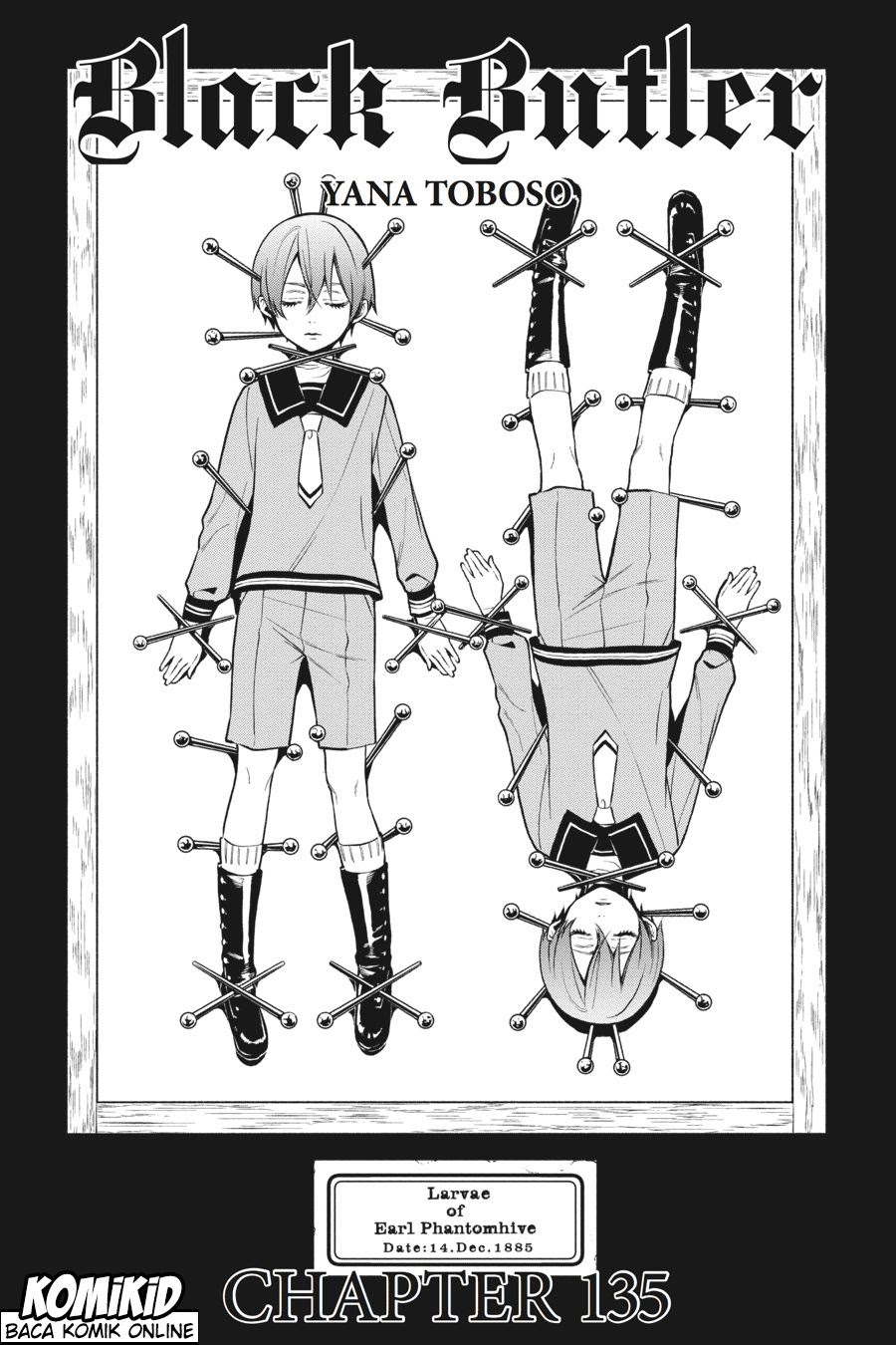Mitsuishi-San Is Being Weird This Year Chapter 34 - halaman 2