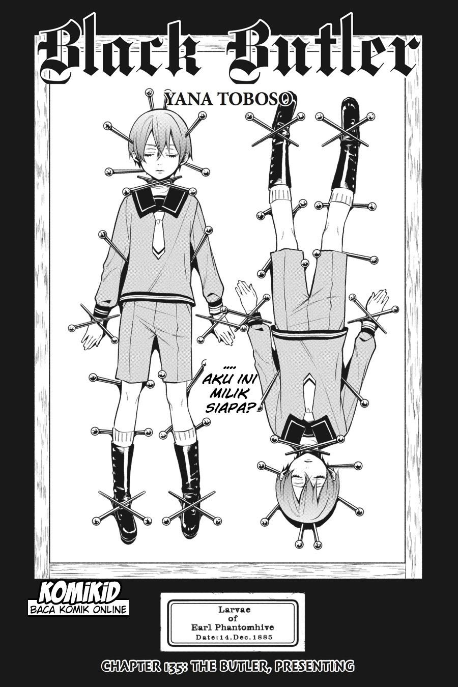 Mitsuishi-San Is Being Weird This Year Chapter 34 - halaman 3