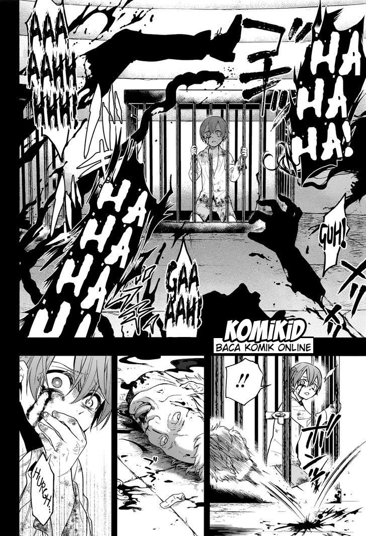 Mitsuishi-San Is Being Weird This Year Chapter 37 - halaman 12