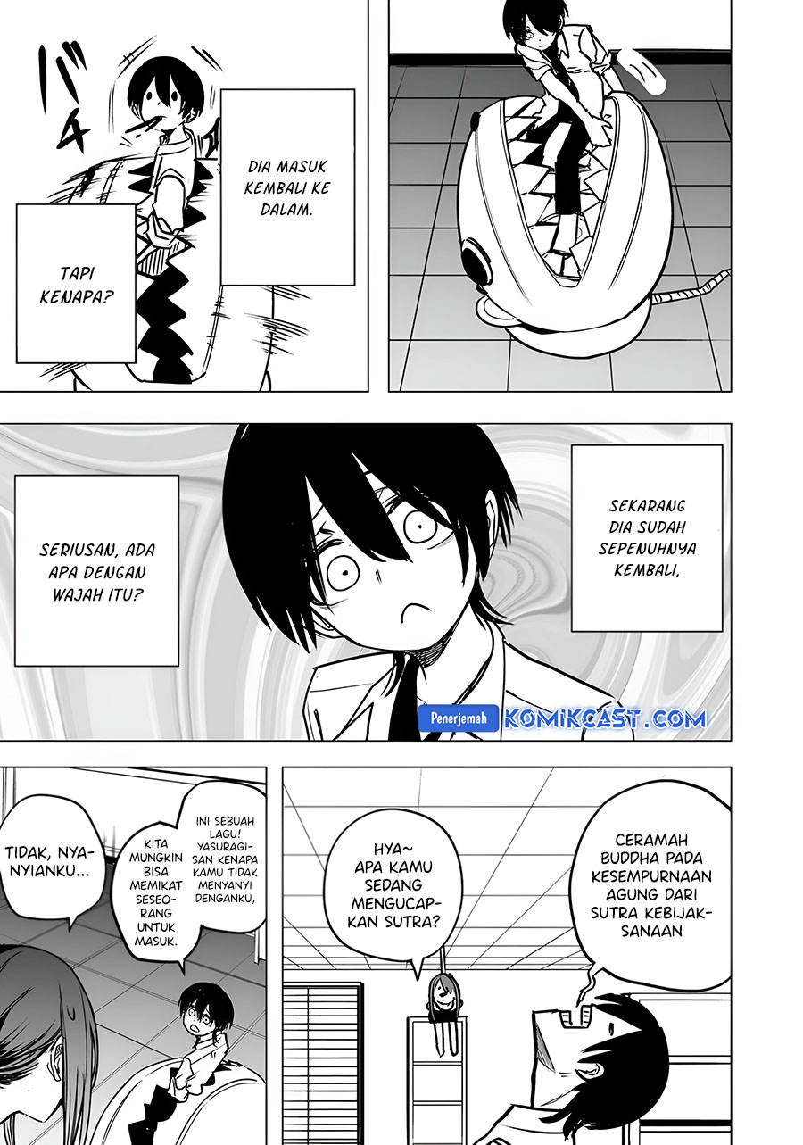 Mitsuishi-San Is Being Weird This Year Chapter 38 - halaman 14