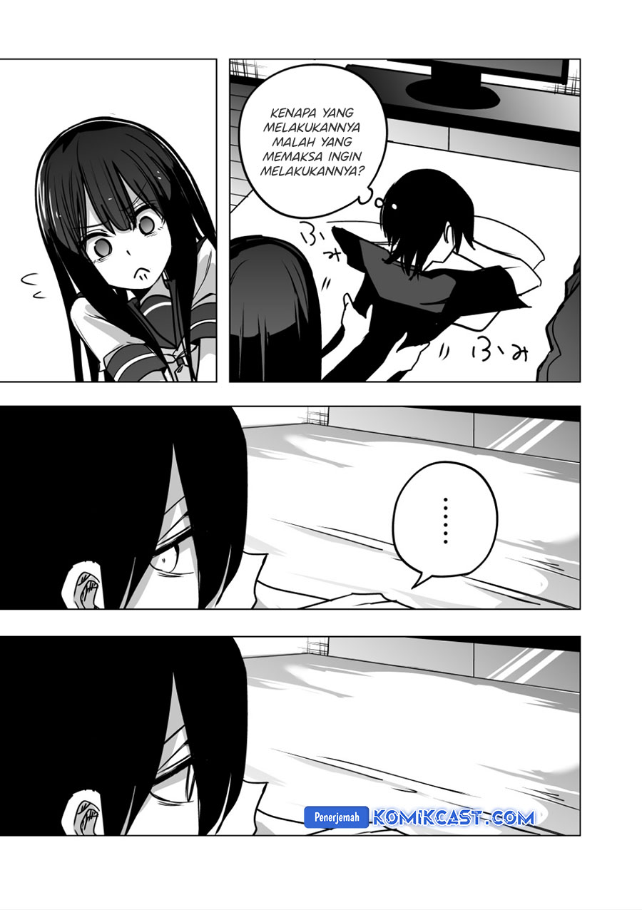 Mitsuishi-San Is Being Weird This Year Chapter 39 - halaman 12