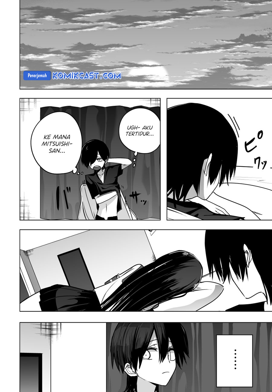 Mitsuishi-San Is Being Weird This Year Chapter 39 - halaman 13
