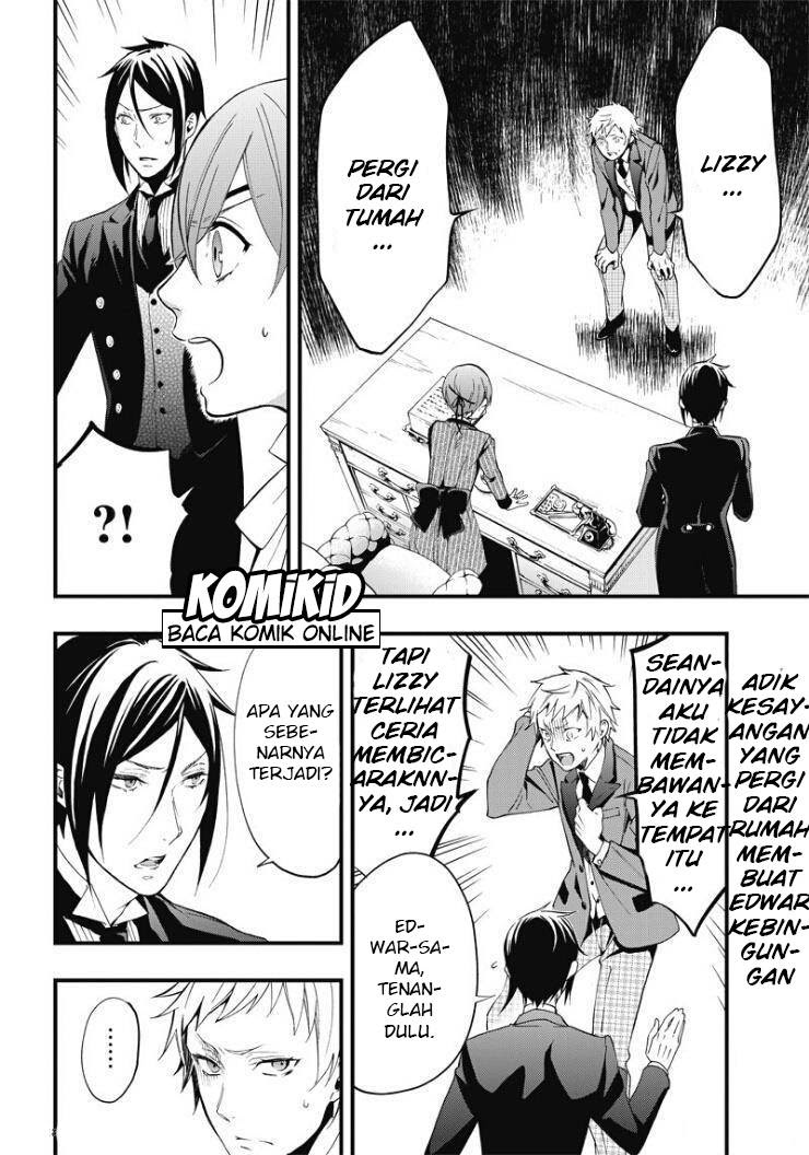 Mitsuishi-San Is Being Weird This Year Chapter 6.5 - halaman 3