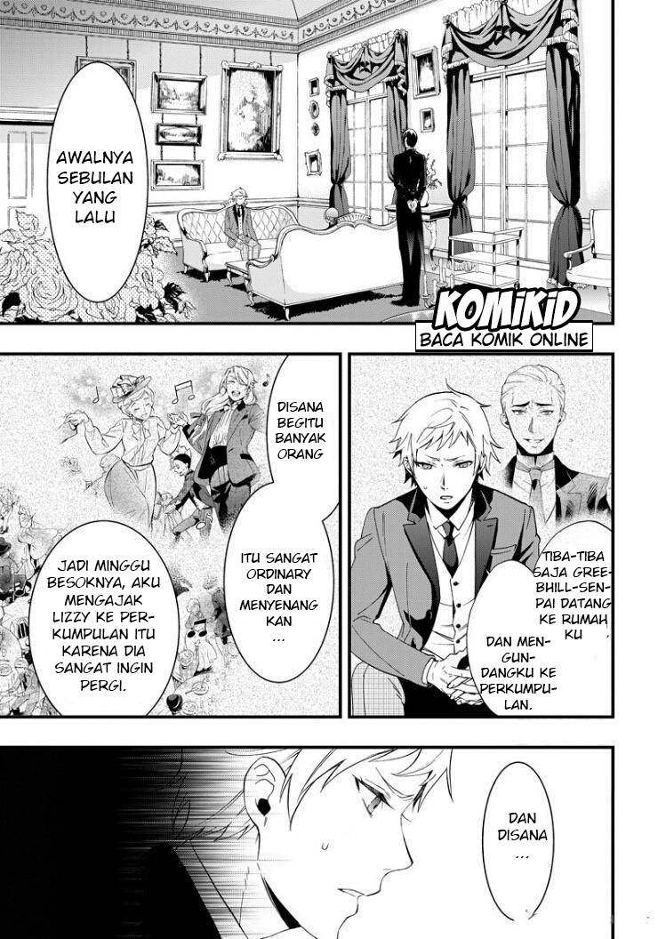 Mitsuishi-San Is Being Weird This Year Chapter 6.5 - halaman 4