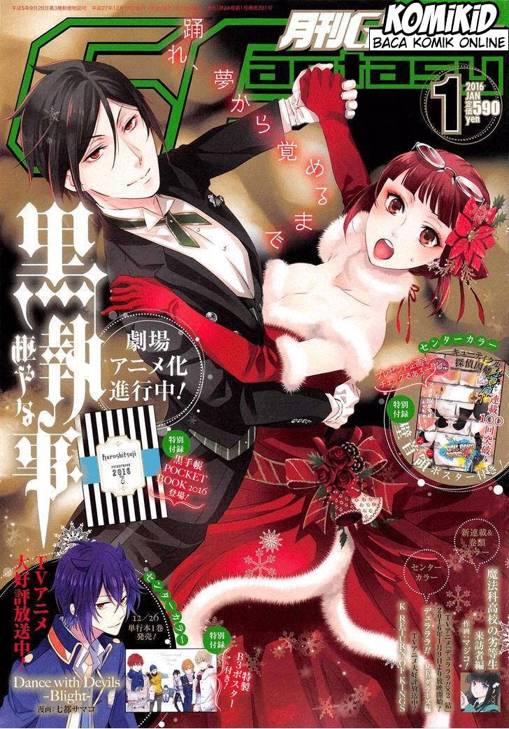 Mitsuishi-San Is Being Weird This Year Chapter 7 - halaman 2