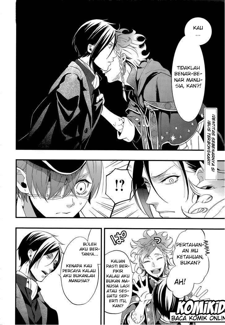Mitsuishi-San Is Being Weird This Year Chapter 7 - halaman 4