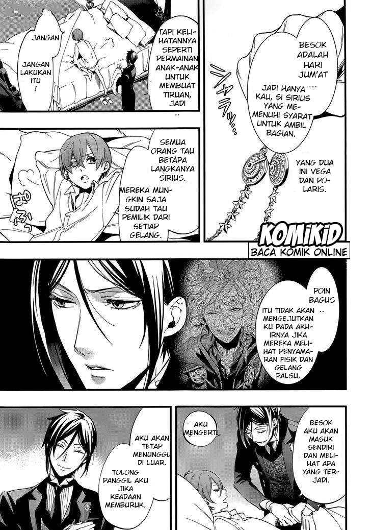 Mitsuishi-San Is Being Weird This Year Chapter 9 - halaman 8
