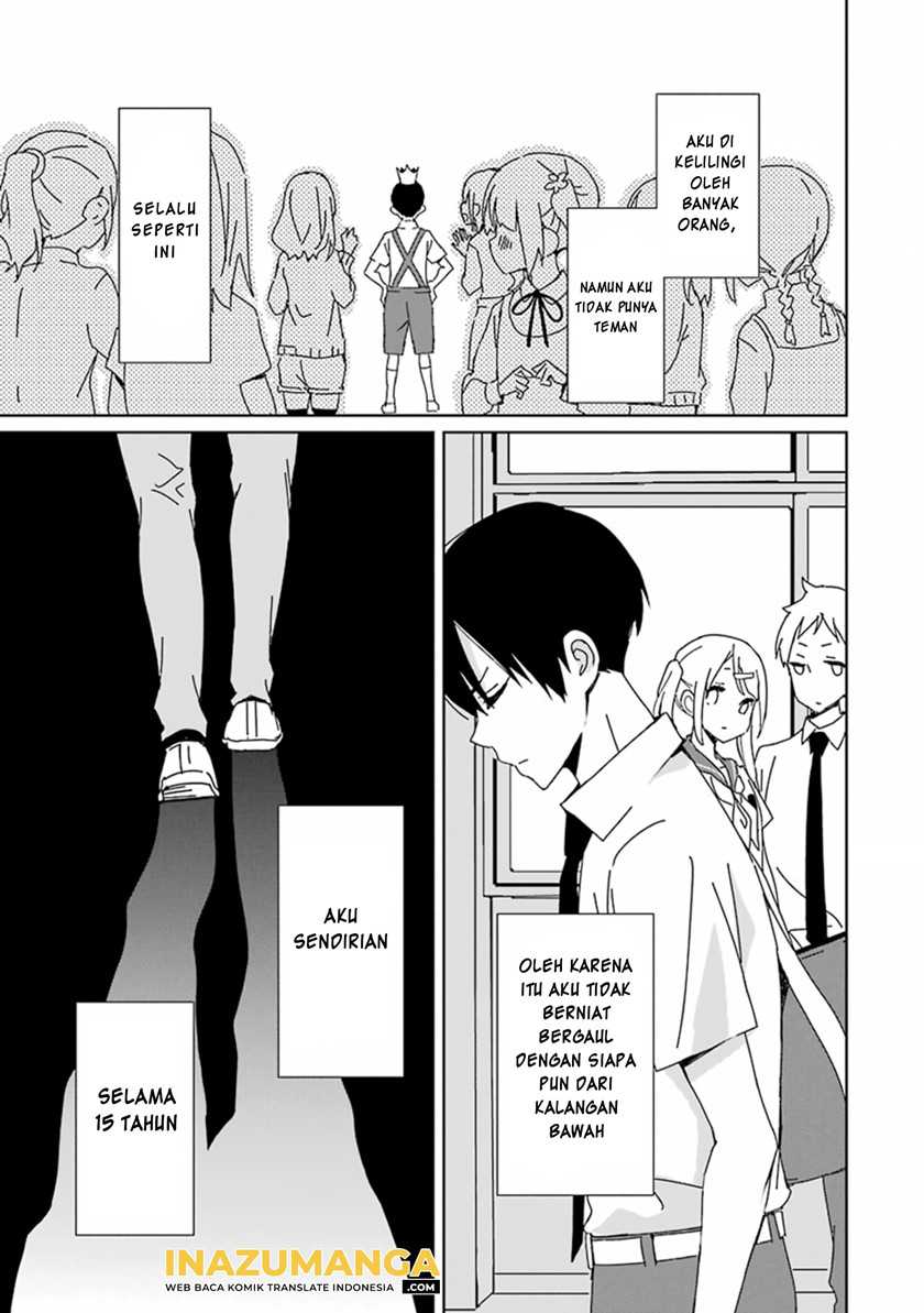 Mitsuru Bocchan wa Bocchi Chapter 1 - halaman 11