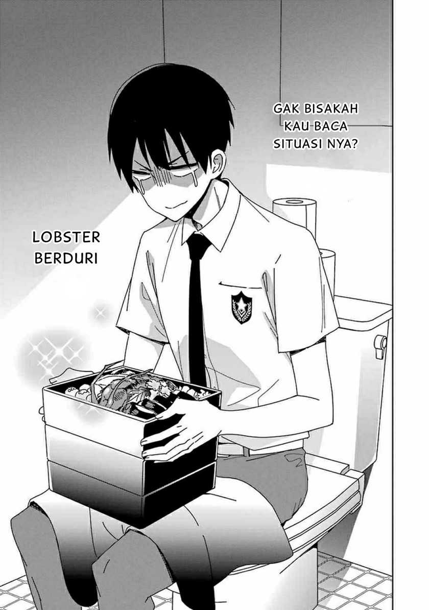 Mitsuru Bocchan wa Bocchi Chapter 1 - halaman 19