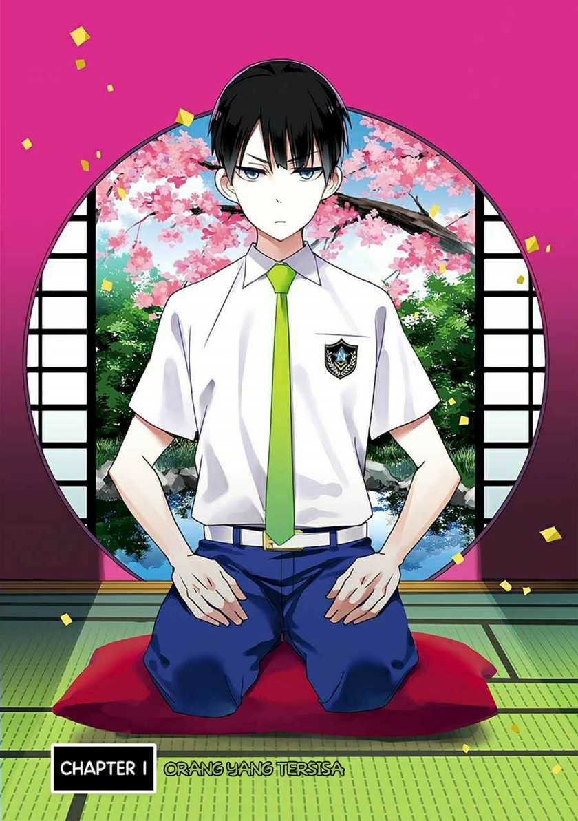 Mitsuru Bocchan wa Bocchi Chapter 1 - halaman 2