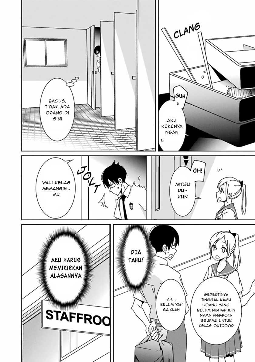 Mitsuru Bocchan wa Bocchi Chapter 1 - halaman 20