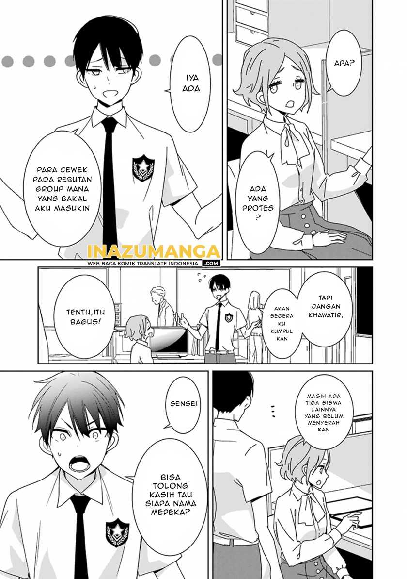 Mitsuru Bocchan wa Bocchi Chapter 1 - halaman 21