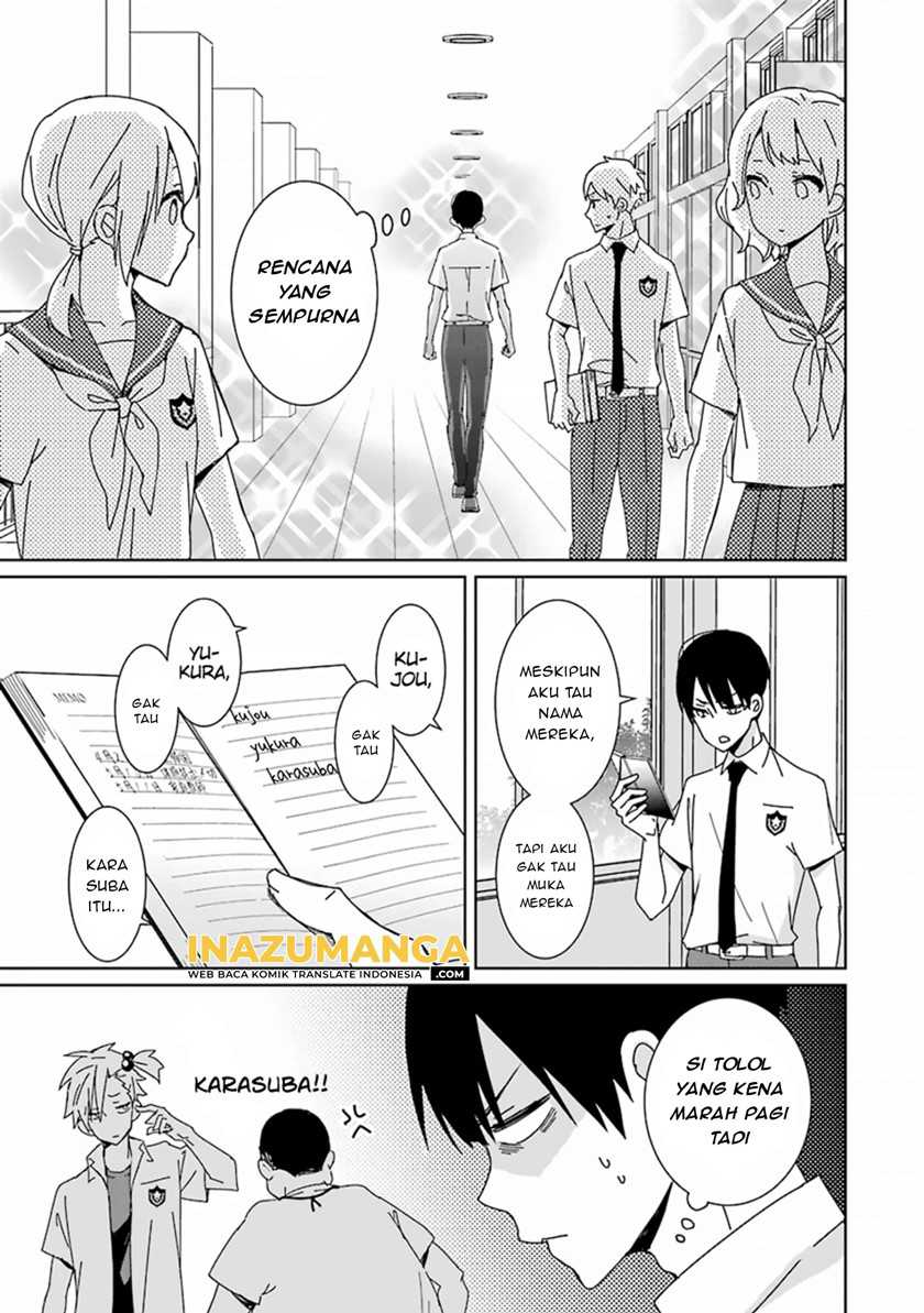 Mitsuru Bocchan wa Bocchi Chapter 1 - halaman 23