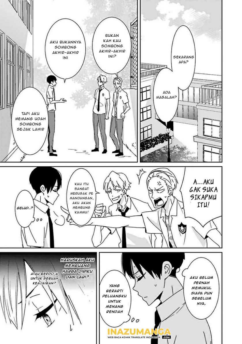 Mitsuru Bocchan wa Bocchi Chapter 1 - halaman 25