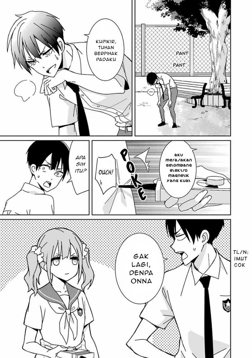 Mitsuru Bocchan wa Bocchi Chapter 1 - halaman 29