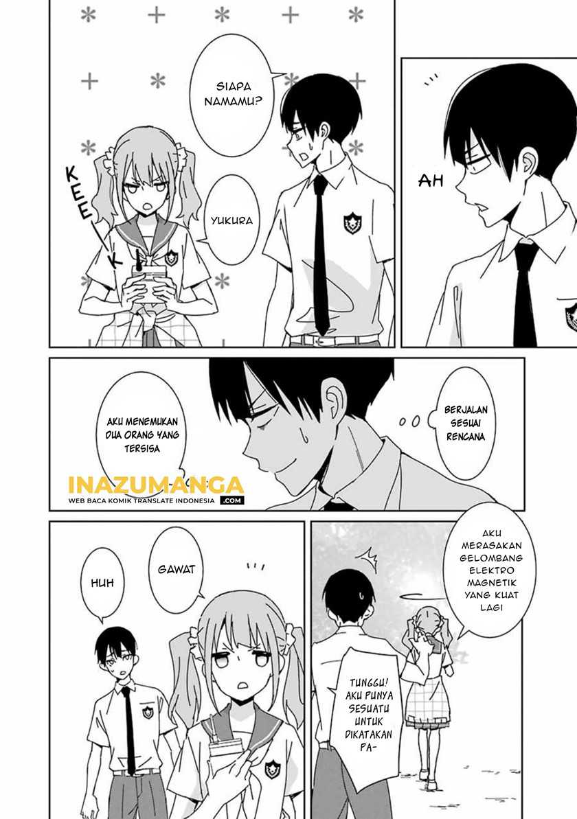 Mitsuru Bocchan wa Bocchi Chapter 1 - halaman 30