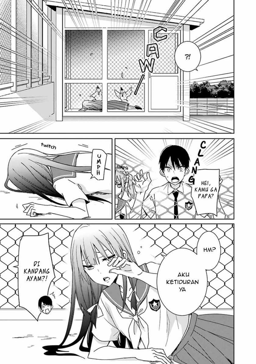 Mitsuru Bocchan wa Bocchi Chapter 1 - halaman 31