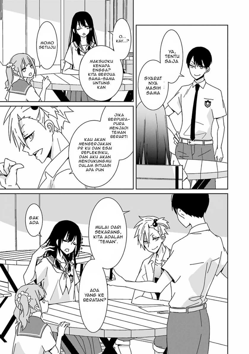 Mitsuru Bocchan wa Bocchi Chapter 1 - halaman 43