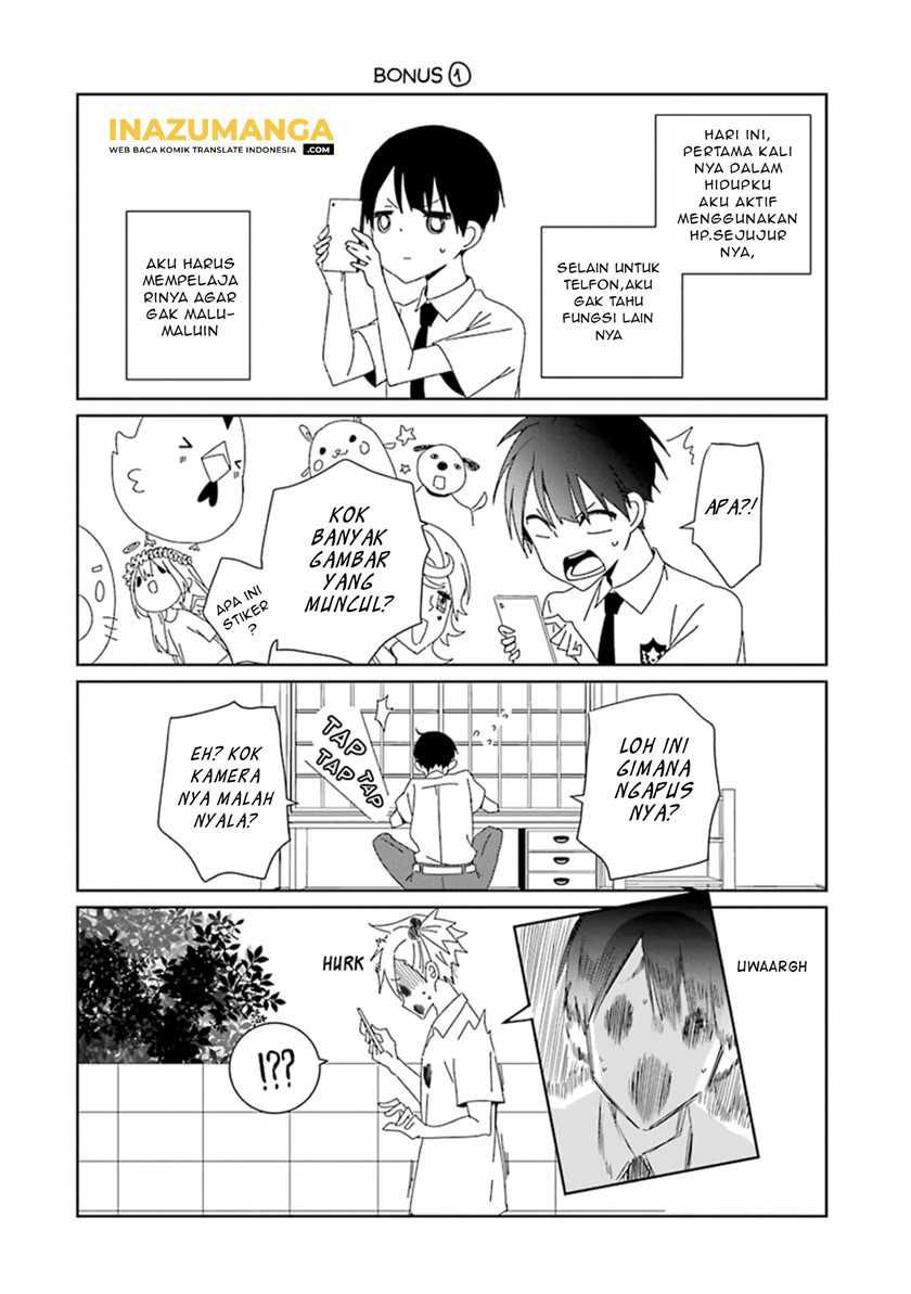 Mitsuru Bocchan wa Bocchi Chapter 1 - halaman 48