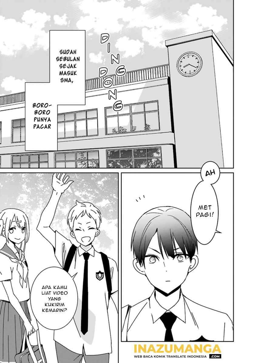 Mitsuru Bocchan wa Bocchi Chapter 1 - halaman 7