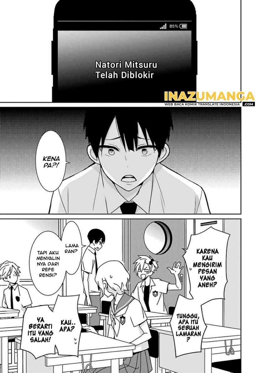 Mitsuru Bocchan wa Bocchi Chapter 2 - halaman 10