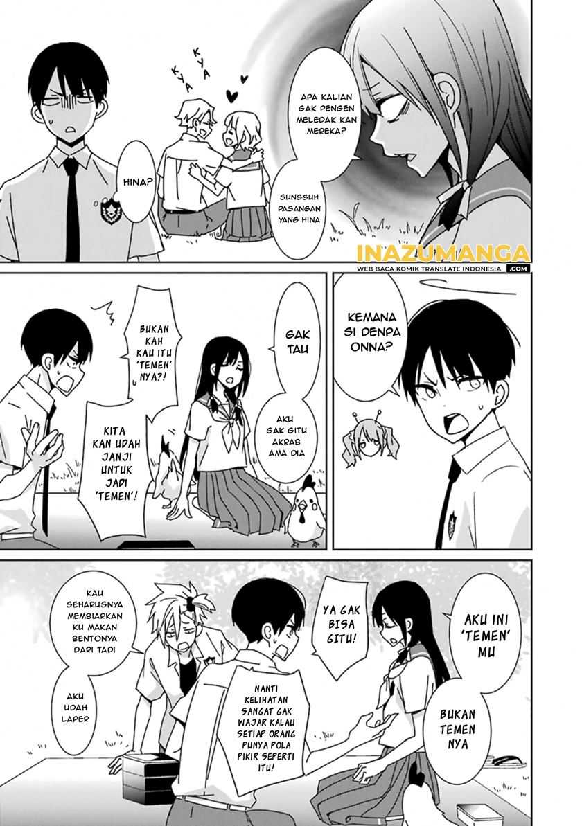 Mitsuru Bocchan wa Bocchi Chapter 2 - halaman 14