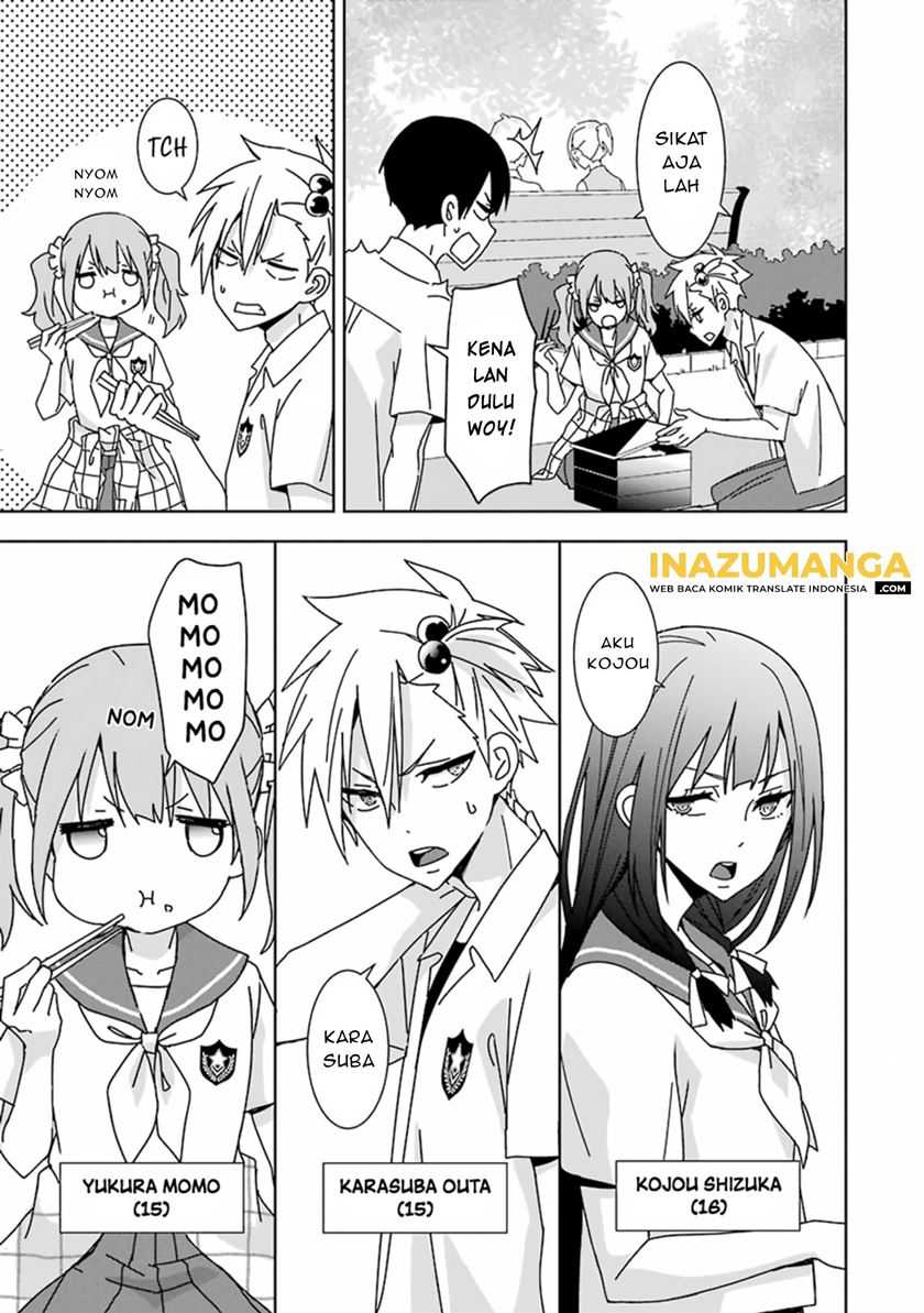 Mitsuru Bocchan wa Bocchi Chapter 2 - halaman 16