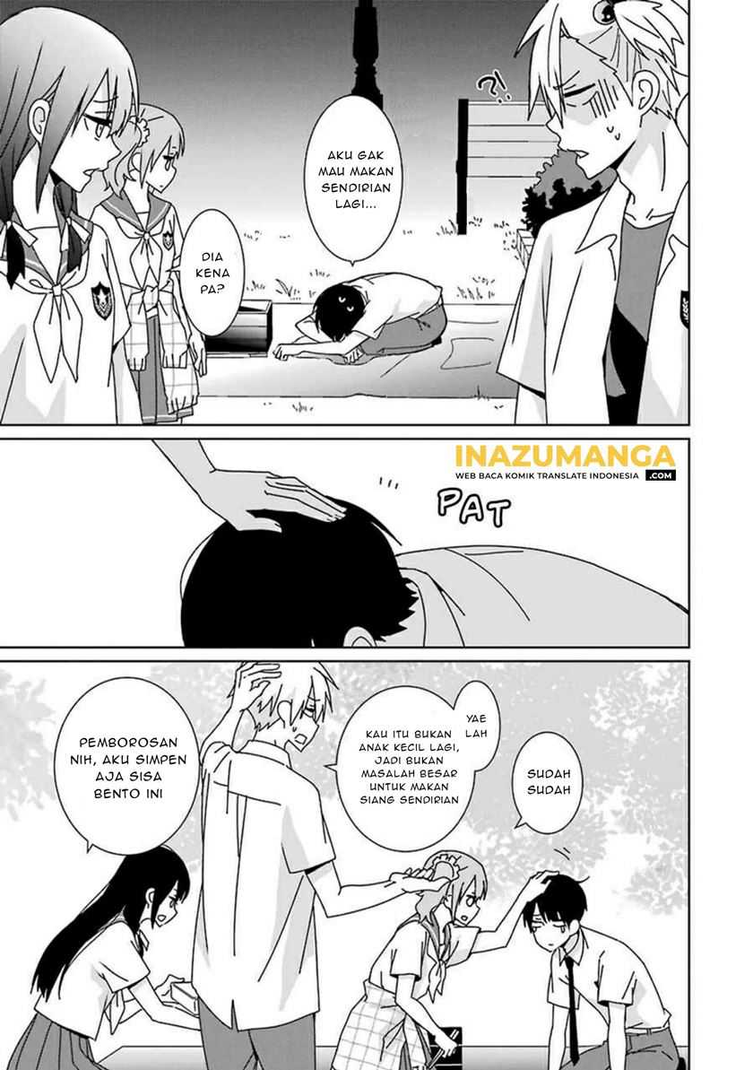 Mitsuru Bocchan wa Bocchi Chapter 2 - halaman 20