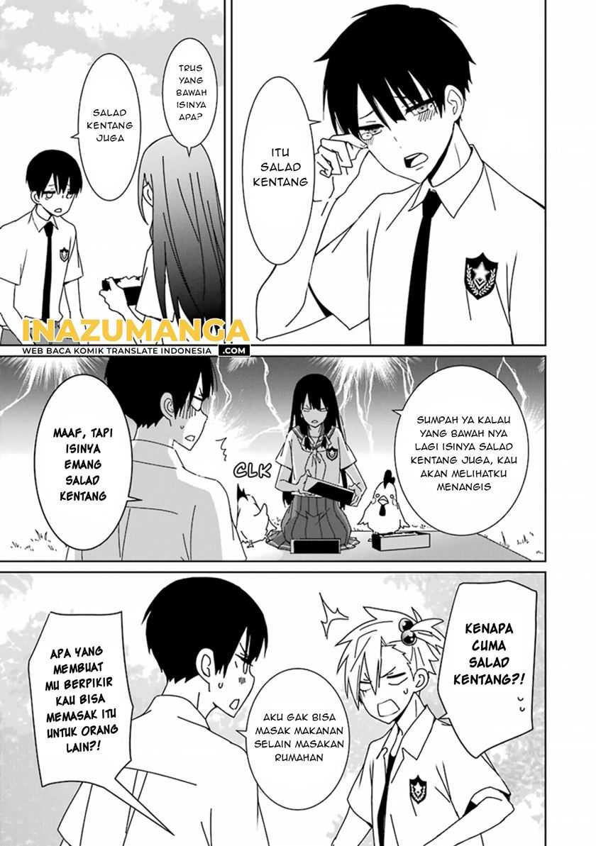 Mitsuru Bocchan wa Bocchi Chapter 2 - halaman 22