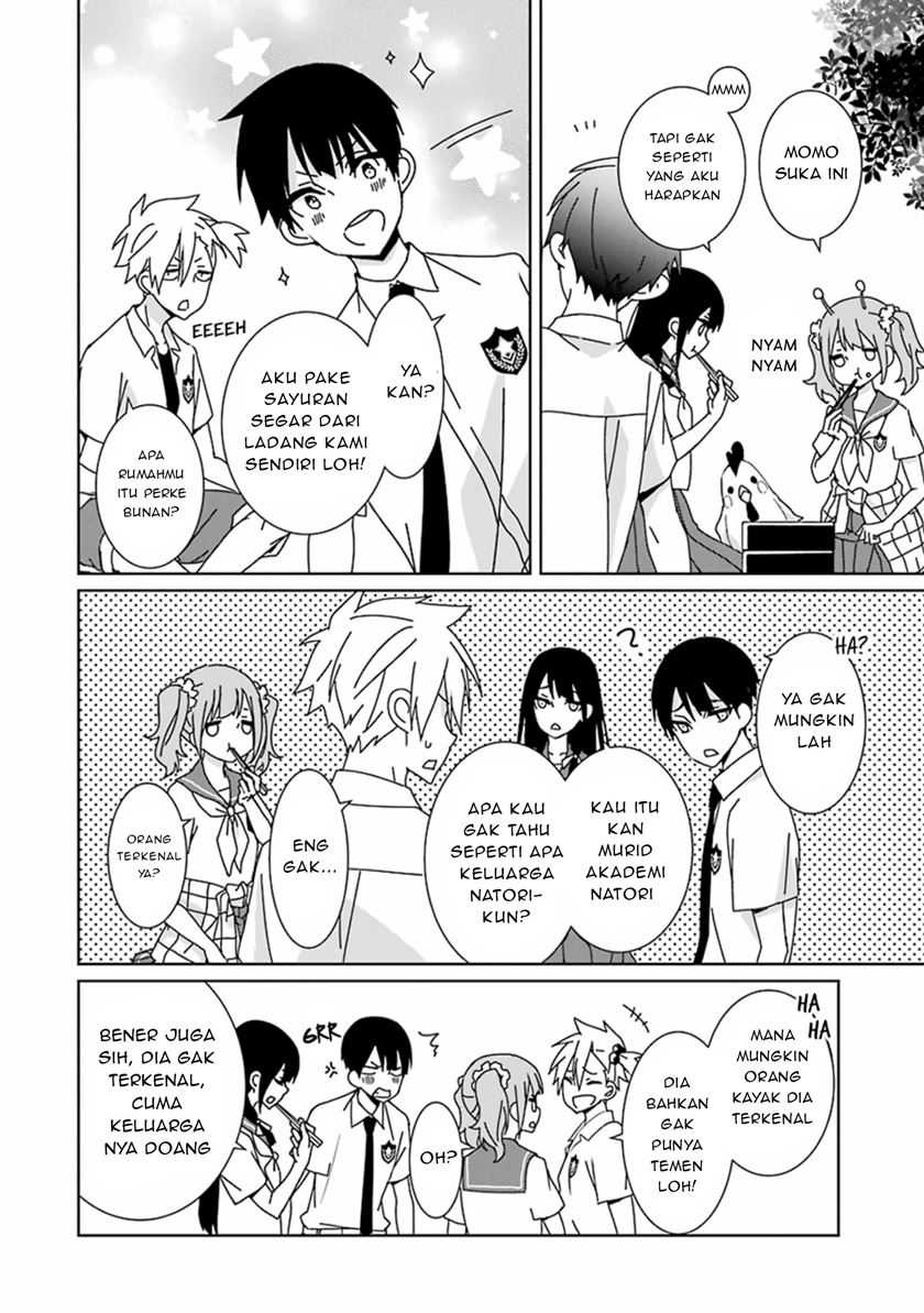 Mitsuru Bocchan wa Bocchi Chapter 2 - halaman 23