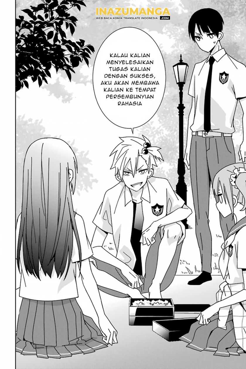 Mitsuru Bocchan wa Bocchi Chapter 2 - halaman 29