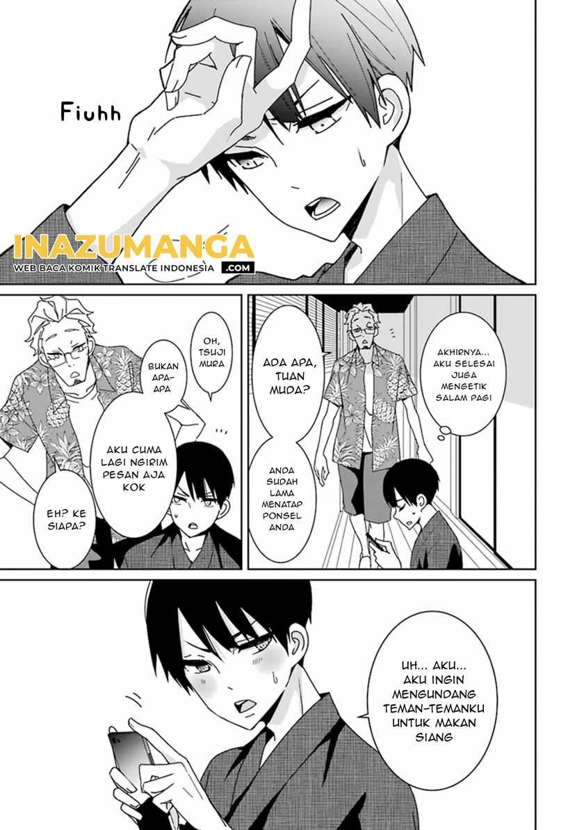 Mitsuru Bocchan wa Bocchi Chapter 2 - halaman 4