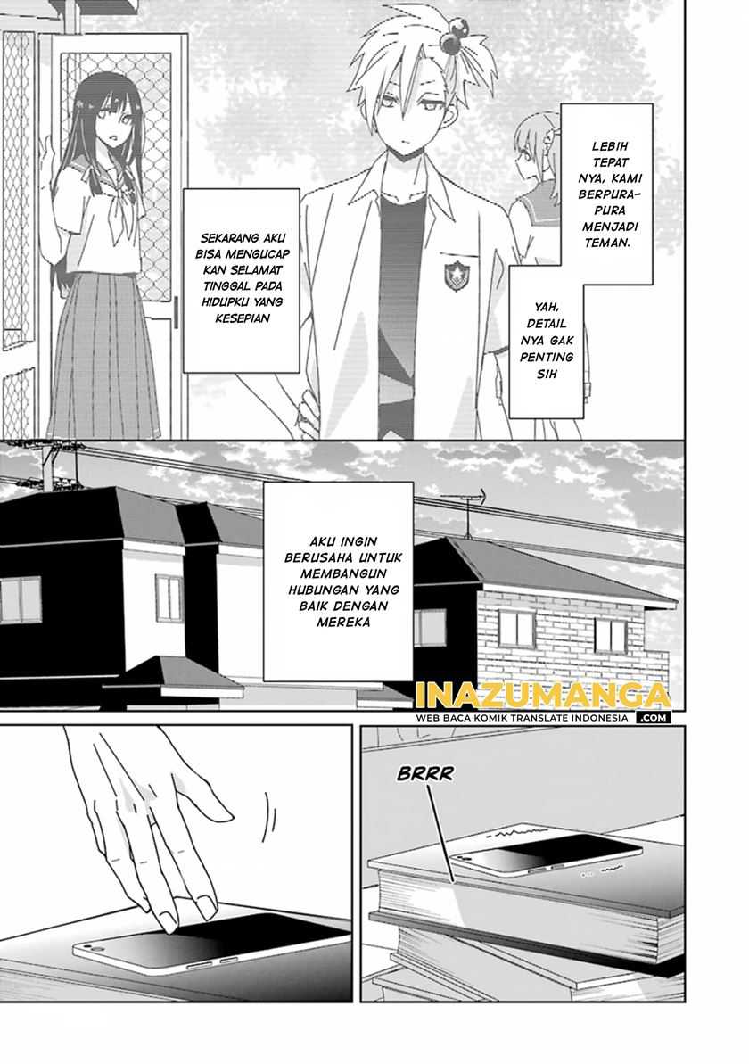 Mitsuru Bocchan wa Bocchi Chapter 2 - halaman 8