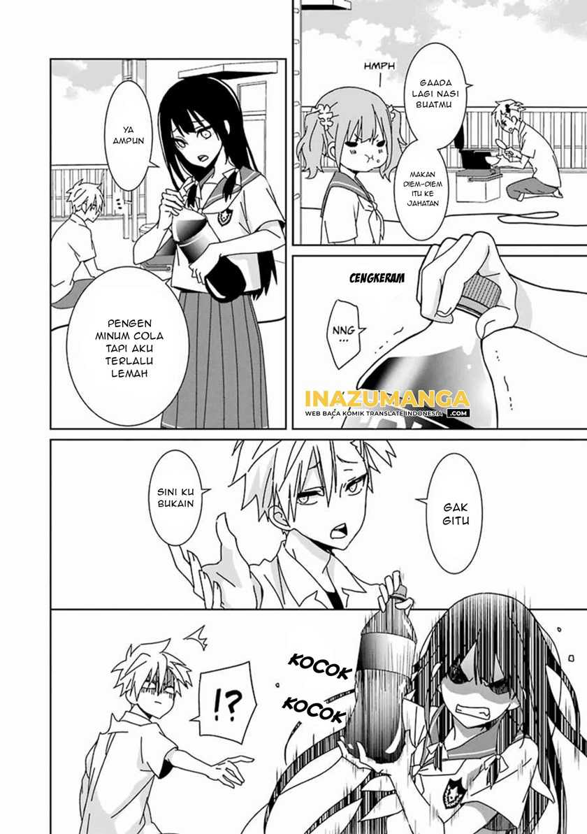 Mitsuru Bocchan wa Bocchi Chapter 3 - halaman 1