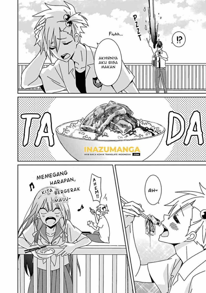 Mitsuru Bocchan wa Bocchi Chapter 3 - halaman 3