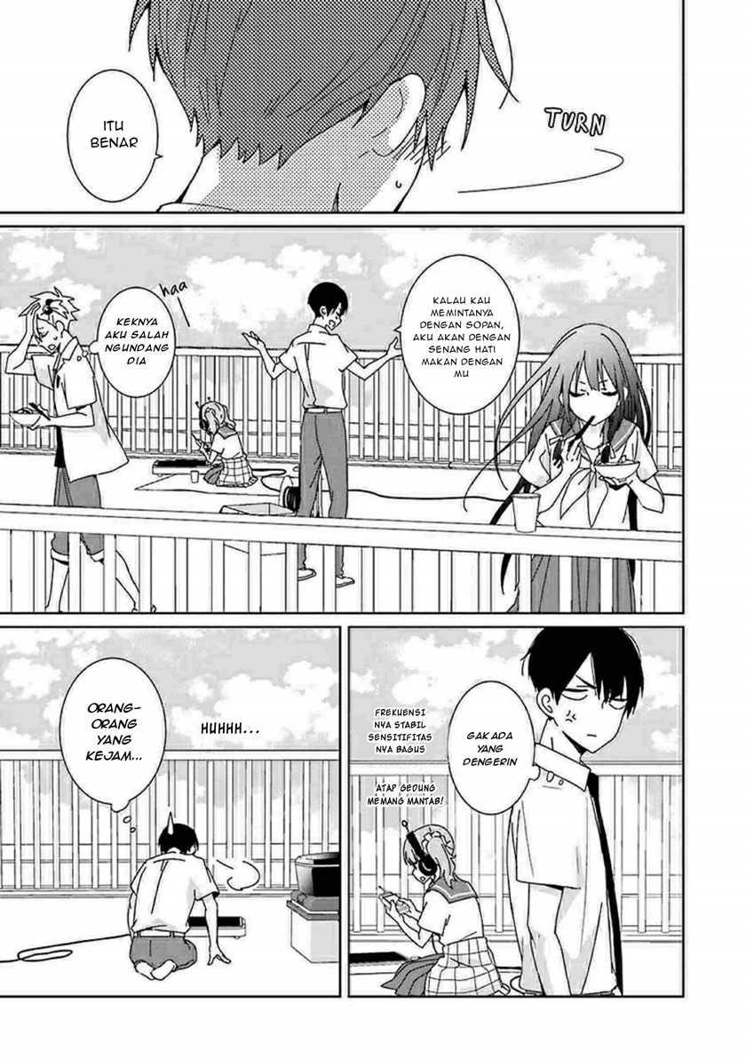 Mitsuru Bocchan wa Bocchi Chapter 3 - halaman 8